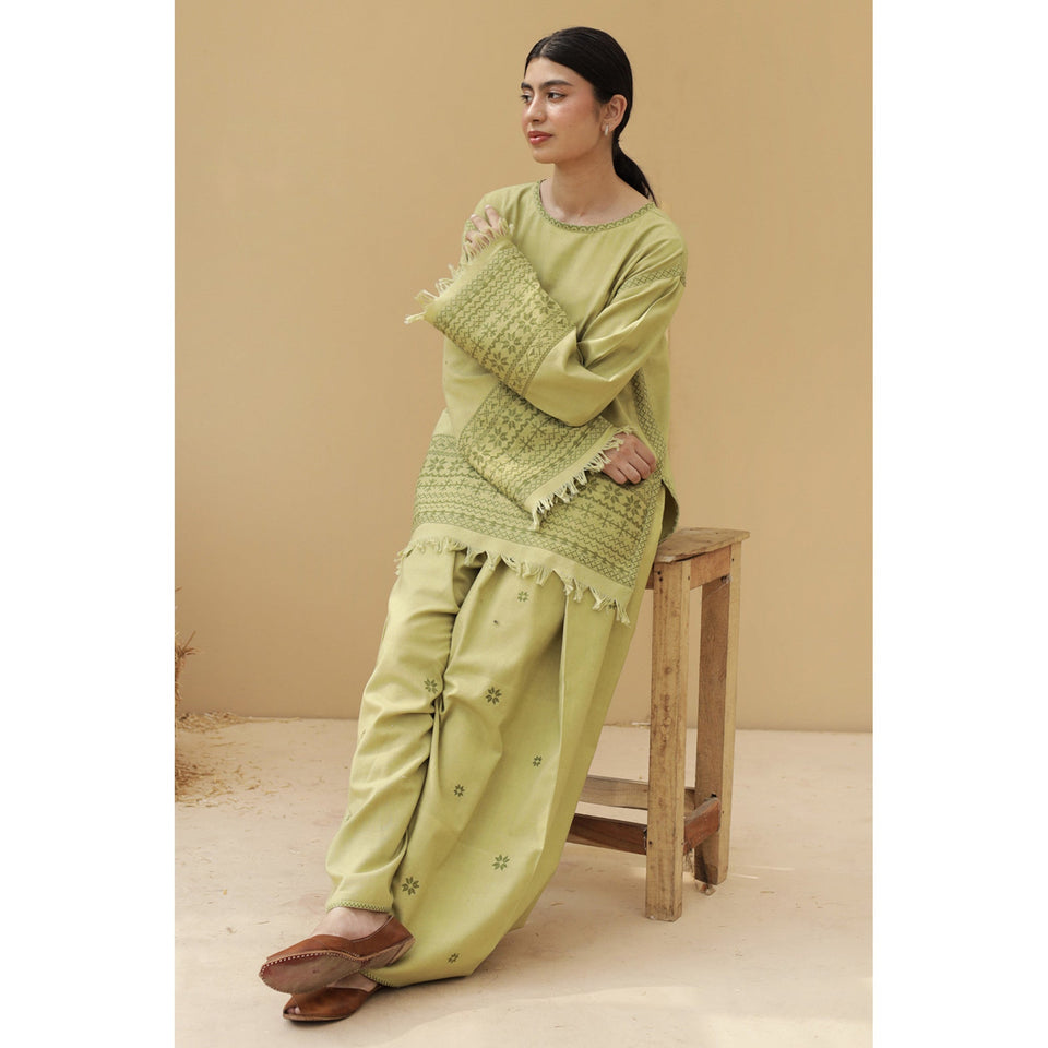 Avocado Green